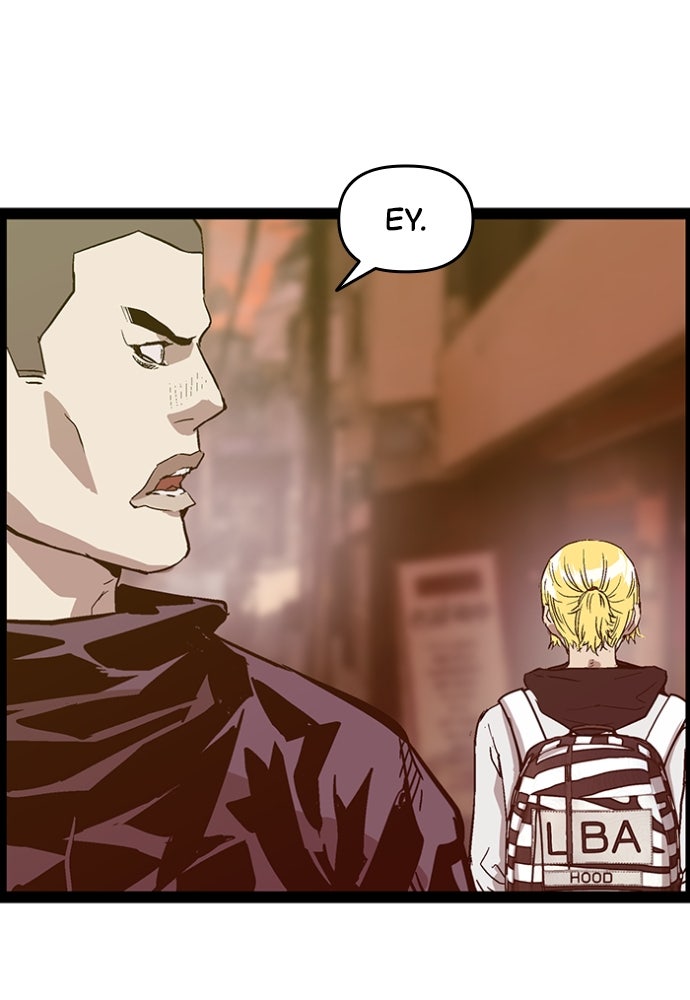 Read Weak Hero Español Manga Online