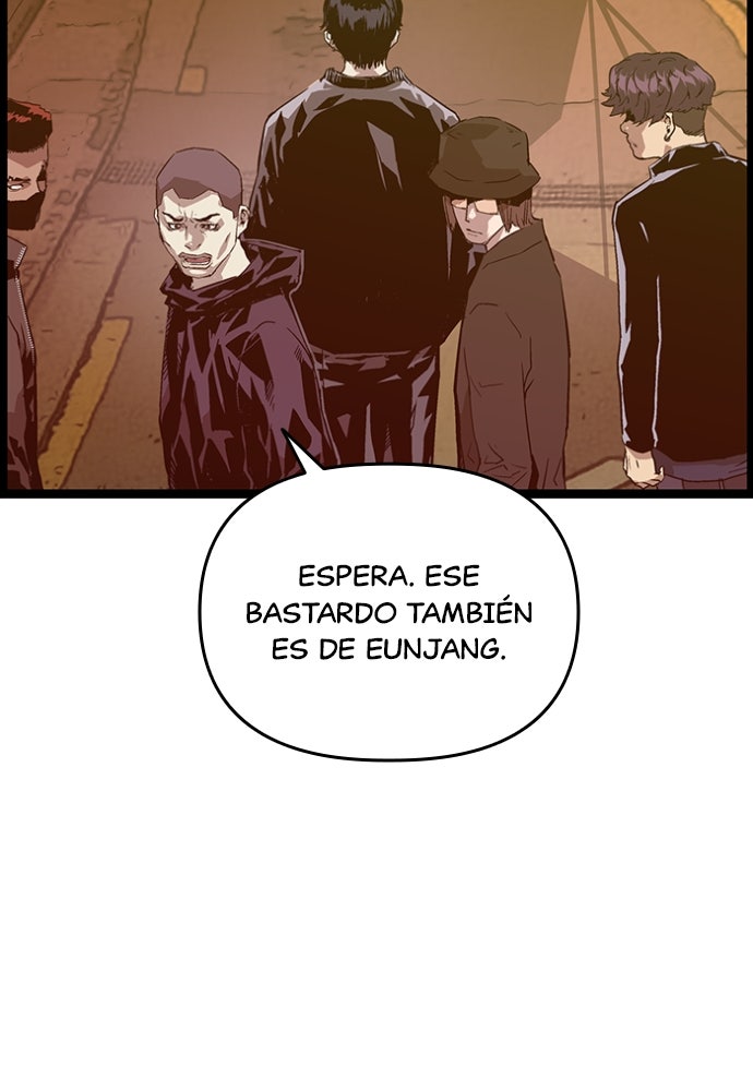 Read Weak Hero Español Manga Online