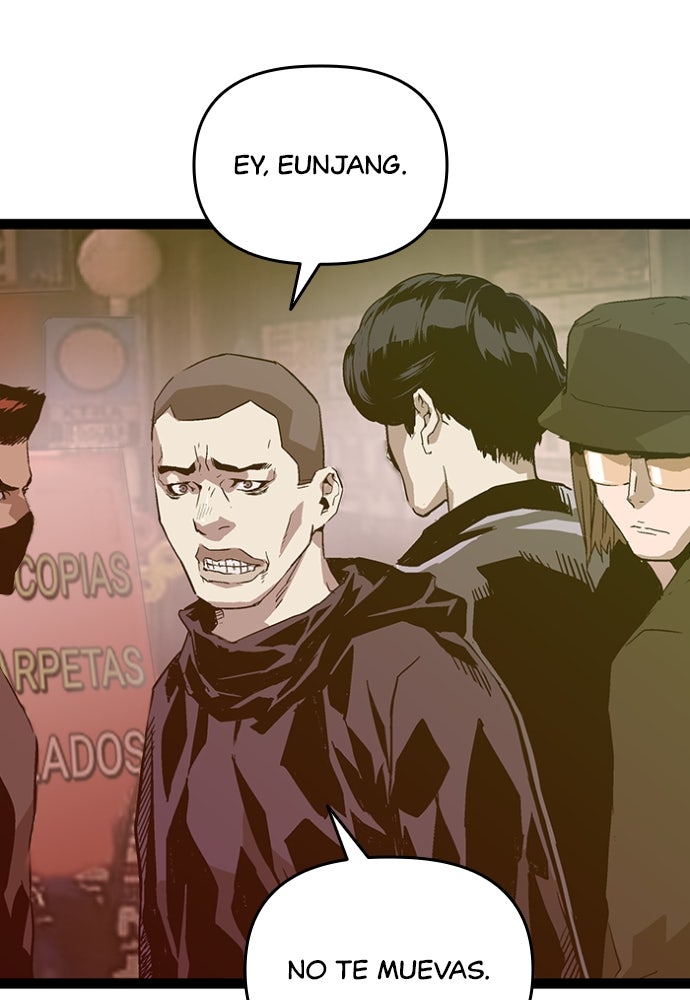 Read Weak Hero Español Manga Online