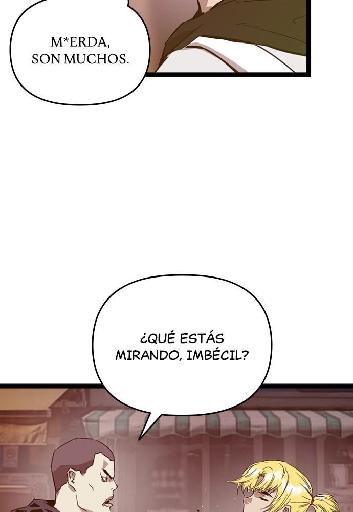 Read Weak Hero Español Manga Online