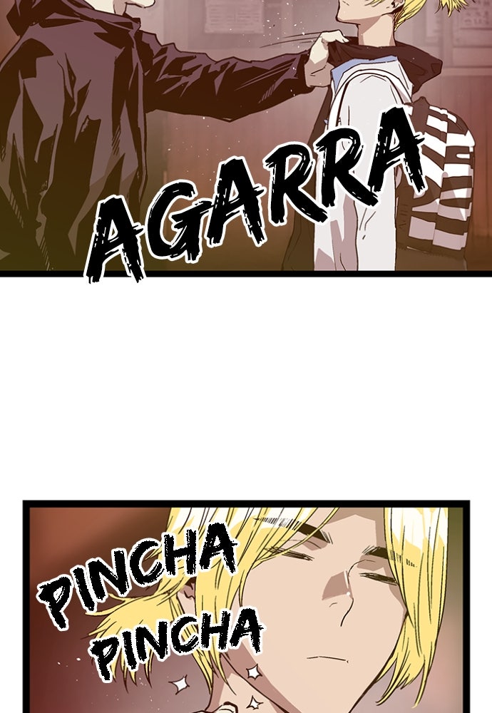 Read Weak Hero Español Manga Online