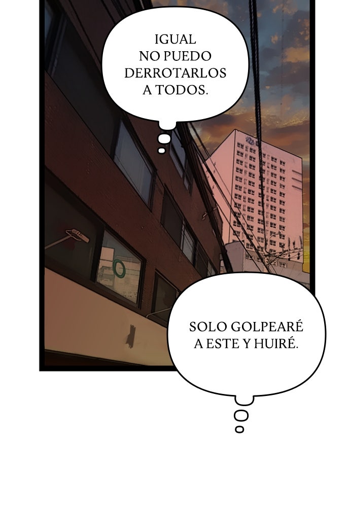 Read Weak Hero Español Manga Online