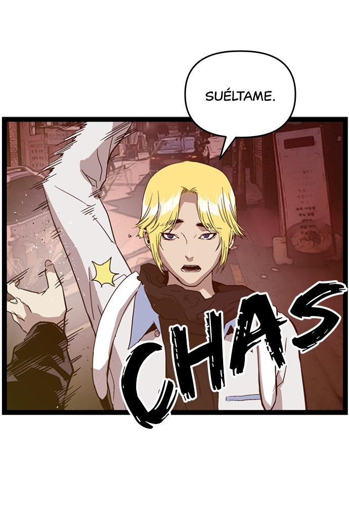 Read Weak Hero Español Manga Online