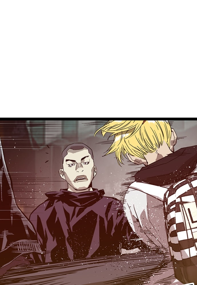 Read Weak Hero Español Manga Online