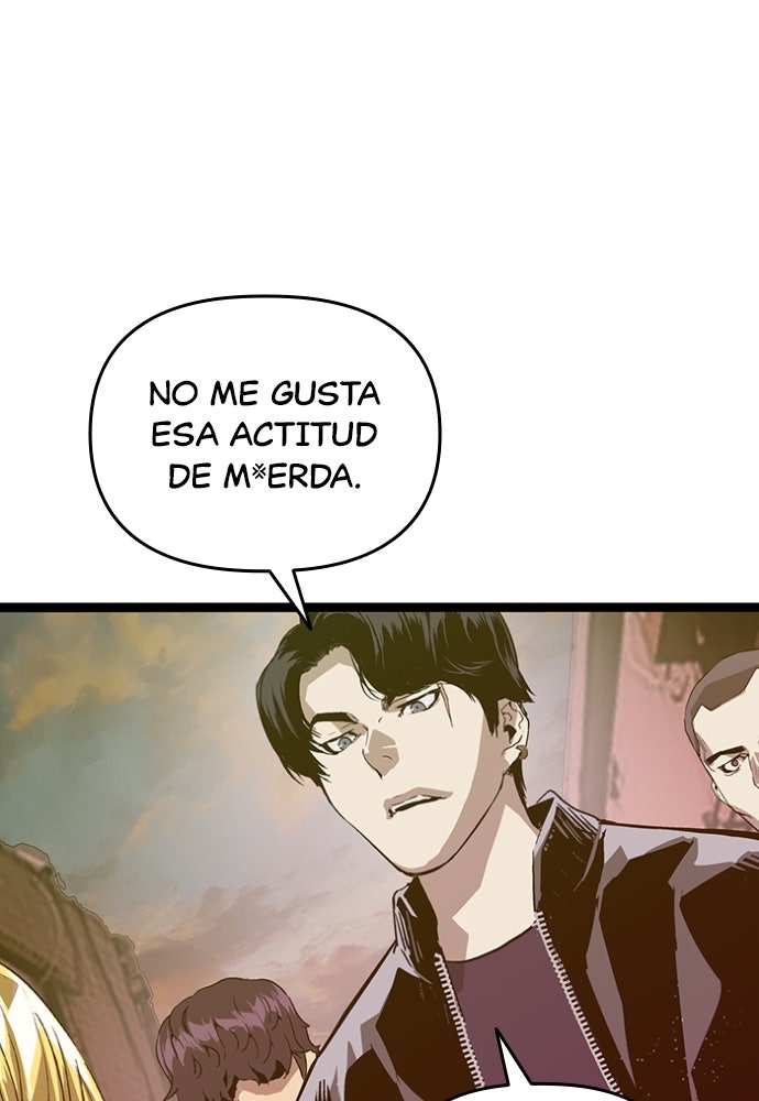 Read Weak Hero Español Manga Online