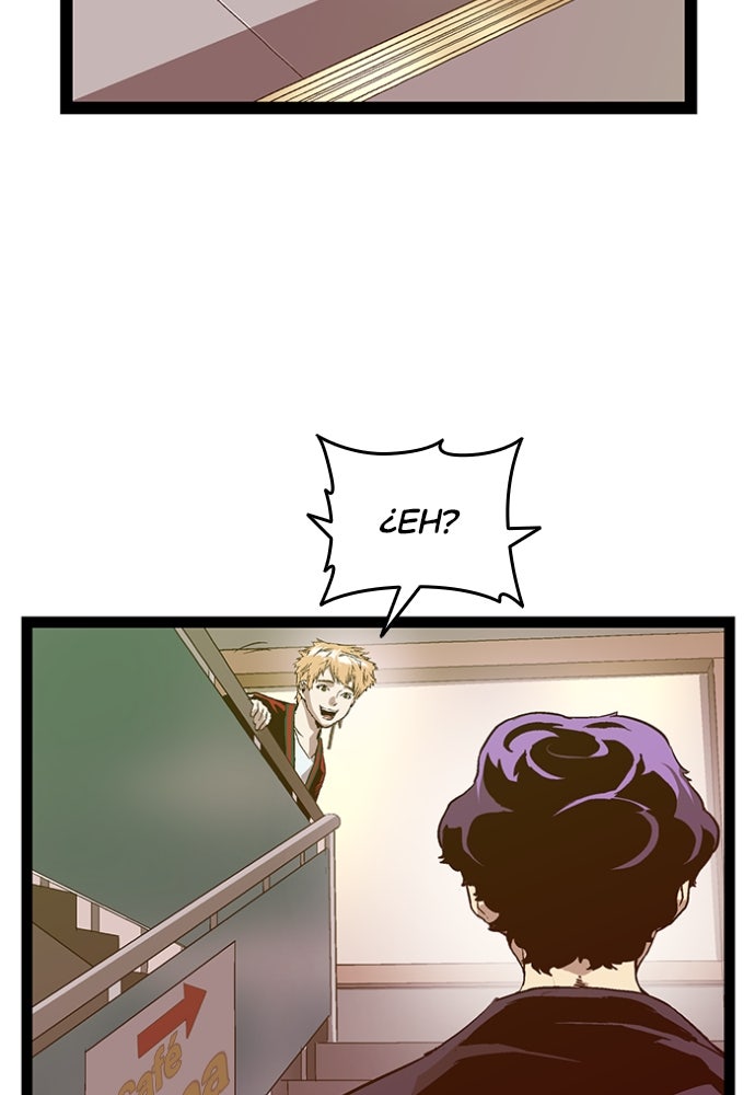 Read Weak Hero Español Manga Online