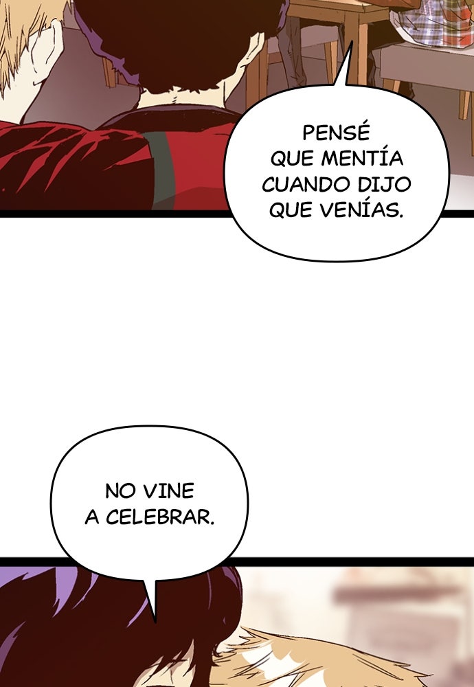 Read Weak Hero Español Manga Online