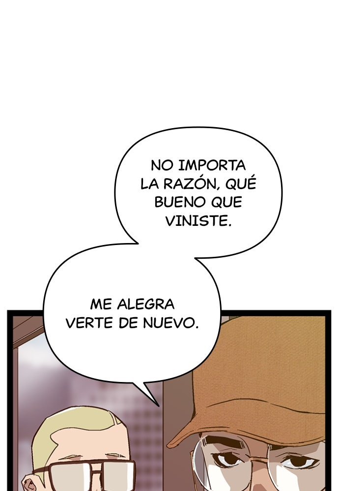 Read Weak Hero Español Manga Online
