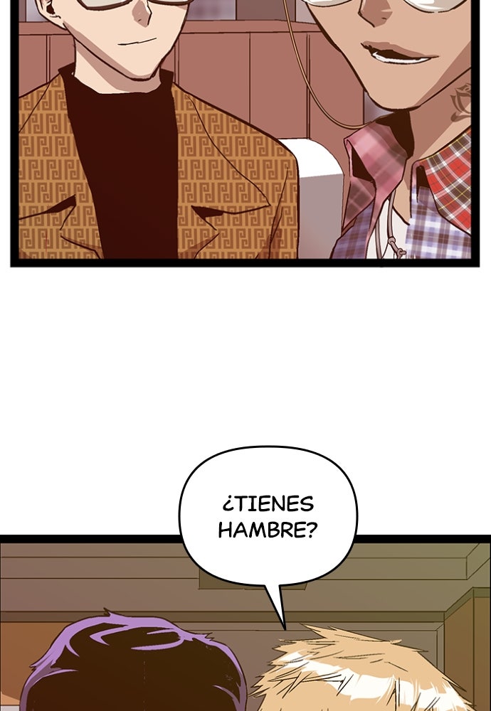 Read Weak Hero Español Manga Online