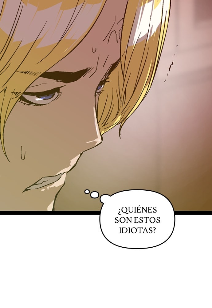 Read Weak Hero Español Manga Online