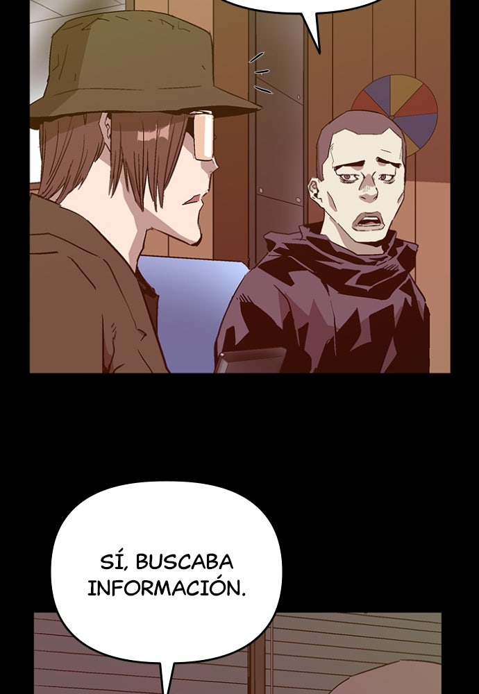 Read Weak Hero Español Manga Online