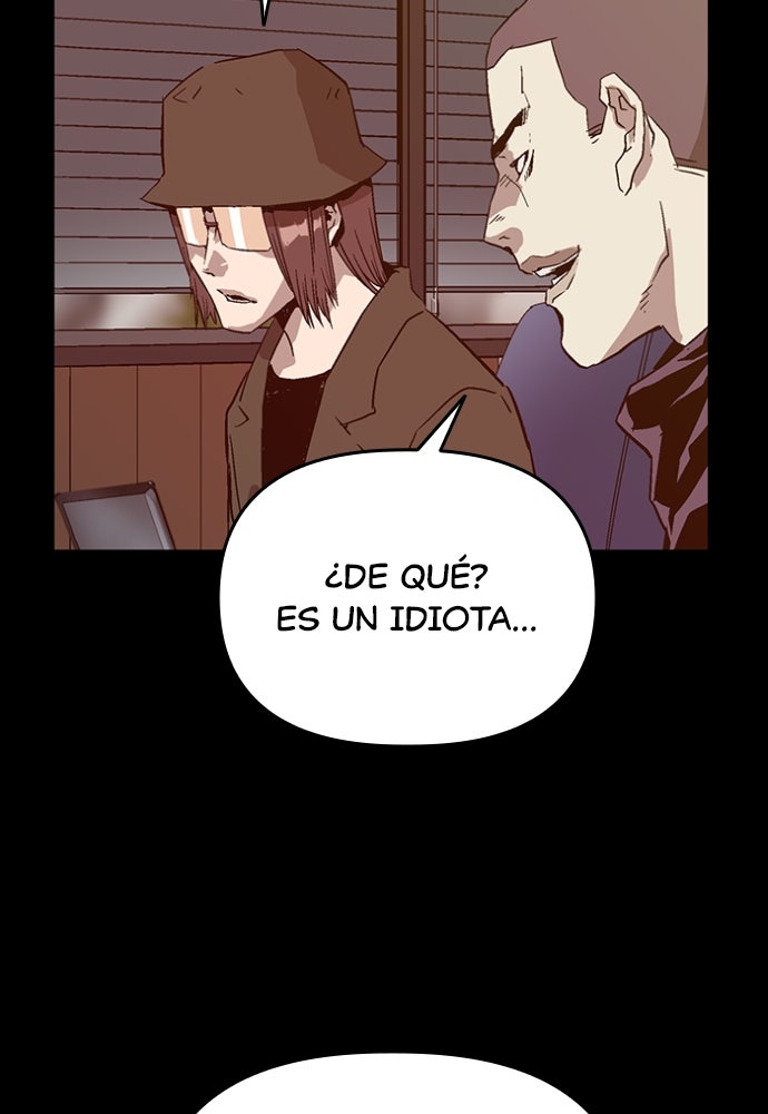 Read Weak Hero Español Manga Online