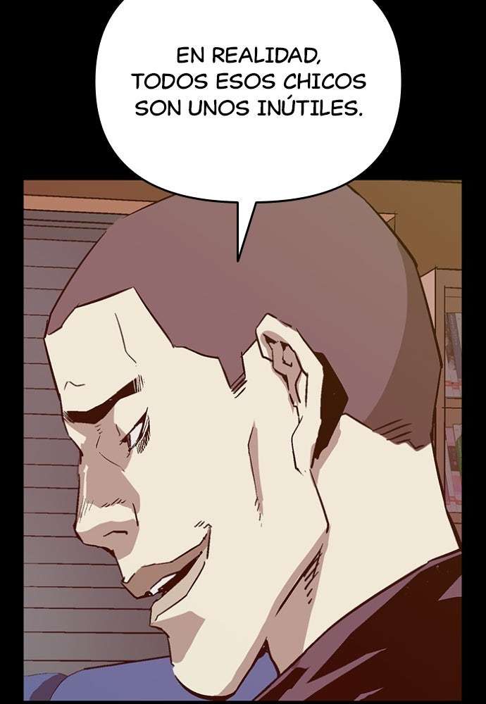 Read Weak Hero Español Manga Online