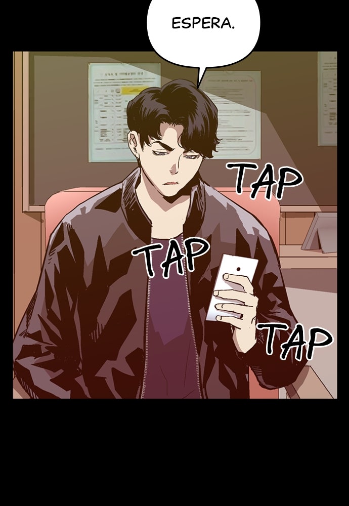 Read Weak Hero Español Manga Online