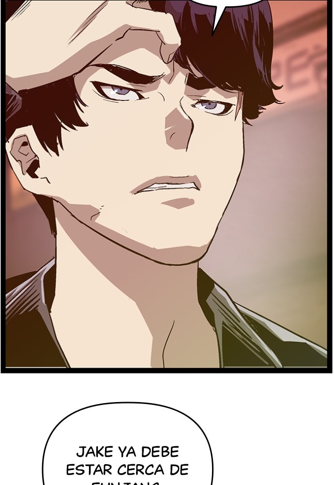 Read Weak Hero Español Manga Online