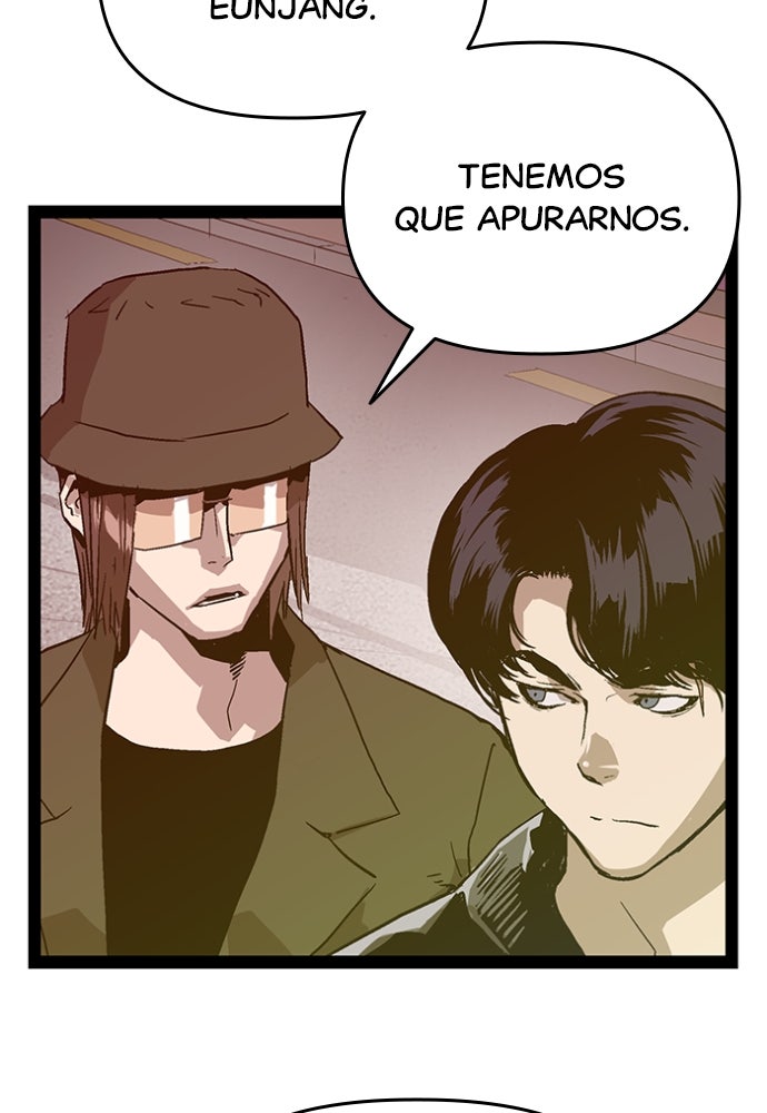 Read Weak Hero Español Manga Online