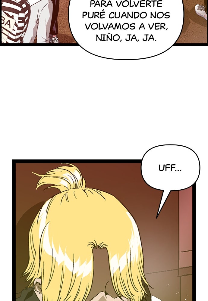 Read Weak Hero Español Manga Online