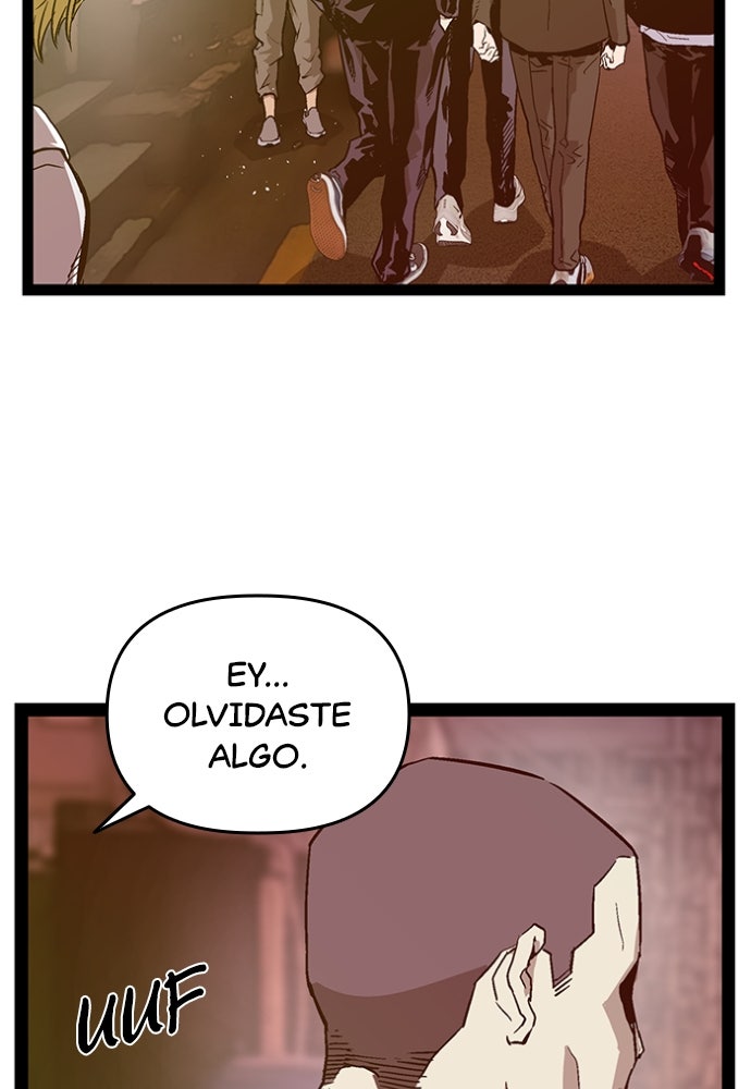 Read Weak Hero Español Manga Online