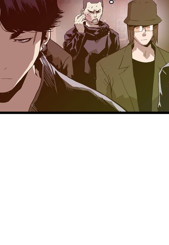 Read Weak Hero Español Manga Online