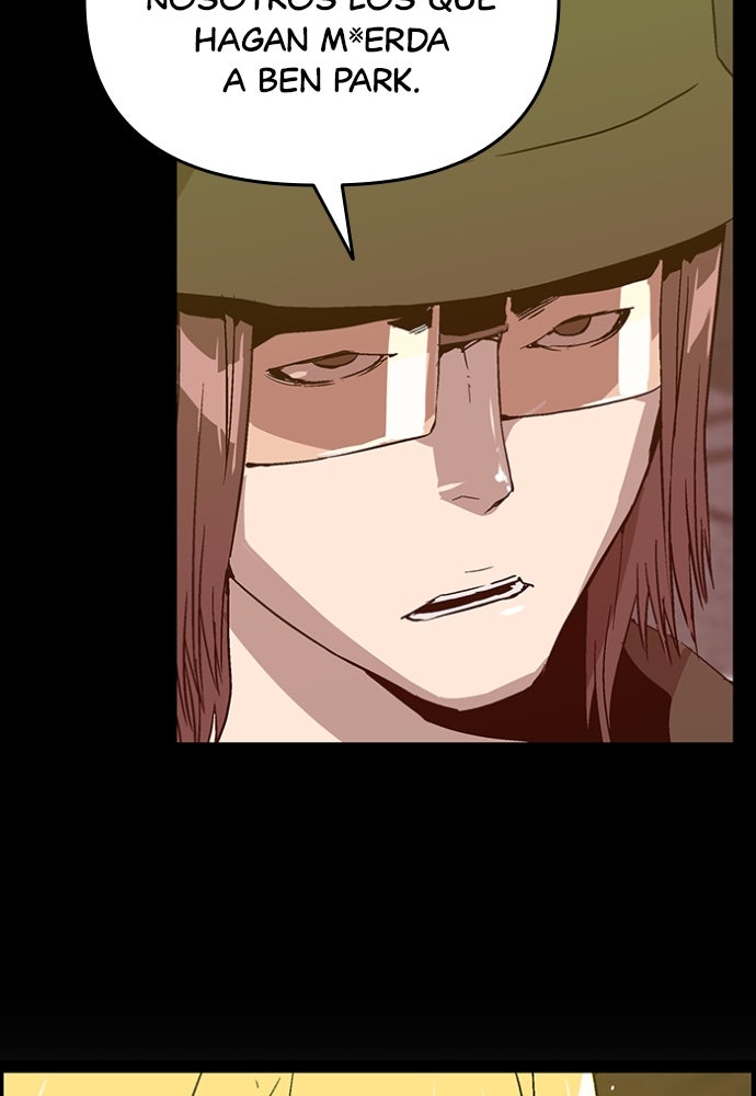 Read Weak Hero Español Manga Online