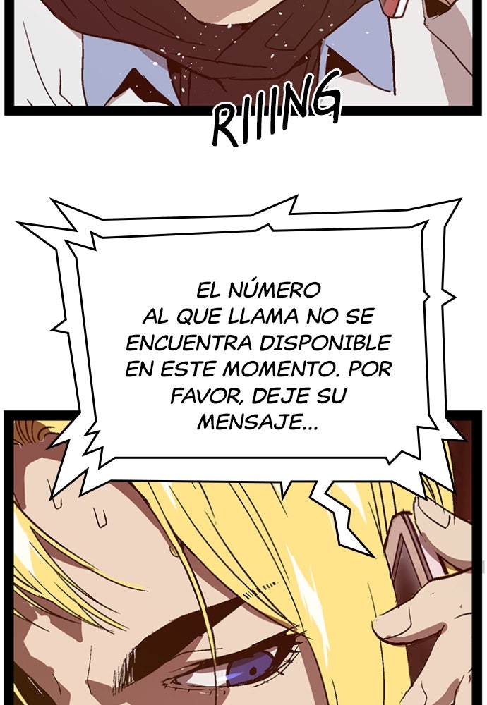 Read Weak Hero Español Manga Online