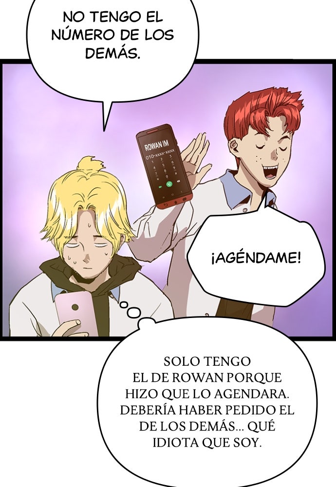 Read Weak Hero Español Manga Online