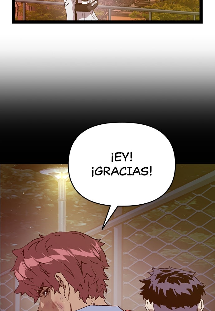 Read Weak Hero Español Manga Online