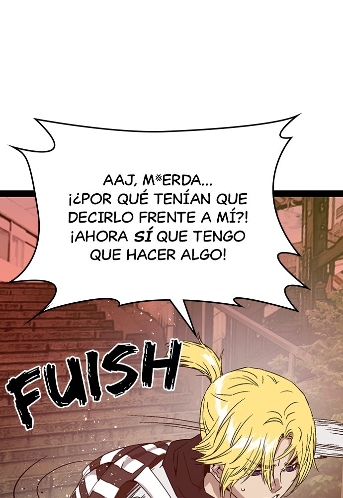 Read Weak Hero Español Manga Online