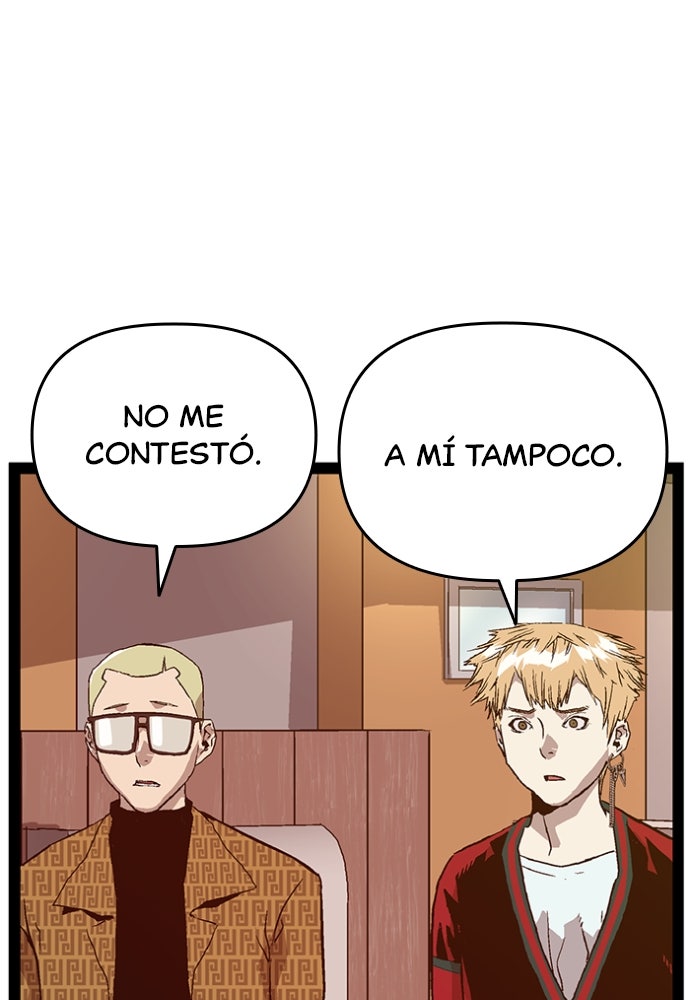 Read Weak Hero Español Manga Online