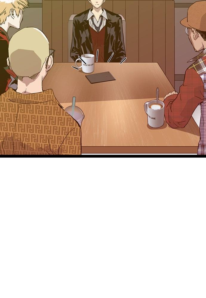 Read Weak Hero Español Manga Online