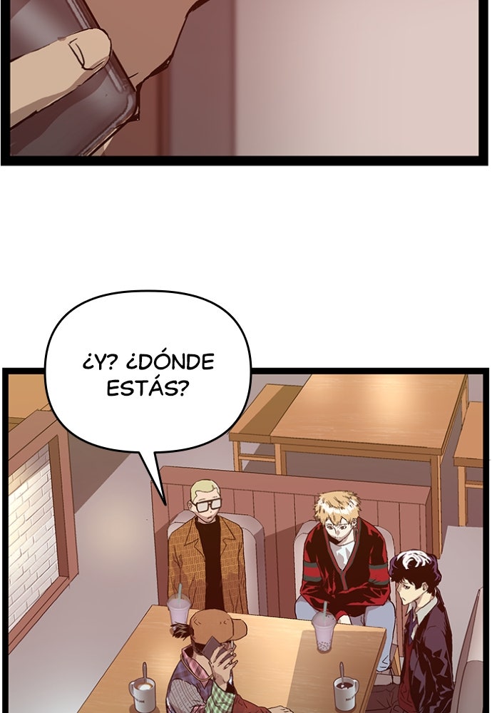 Read Weak Hero Español Manga Online