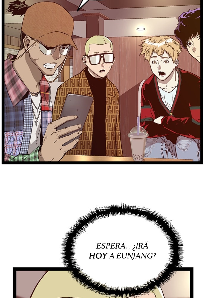 Read Weak Hero Español Manga Online