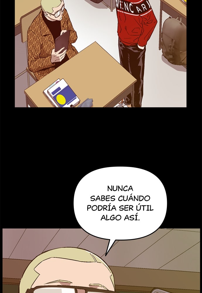 Read Weak Hero Español Manga Online