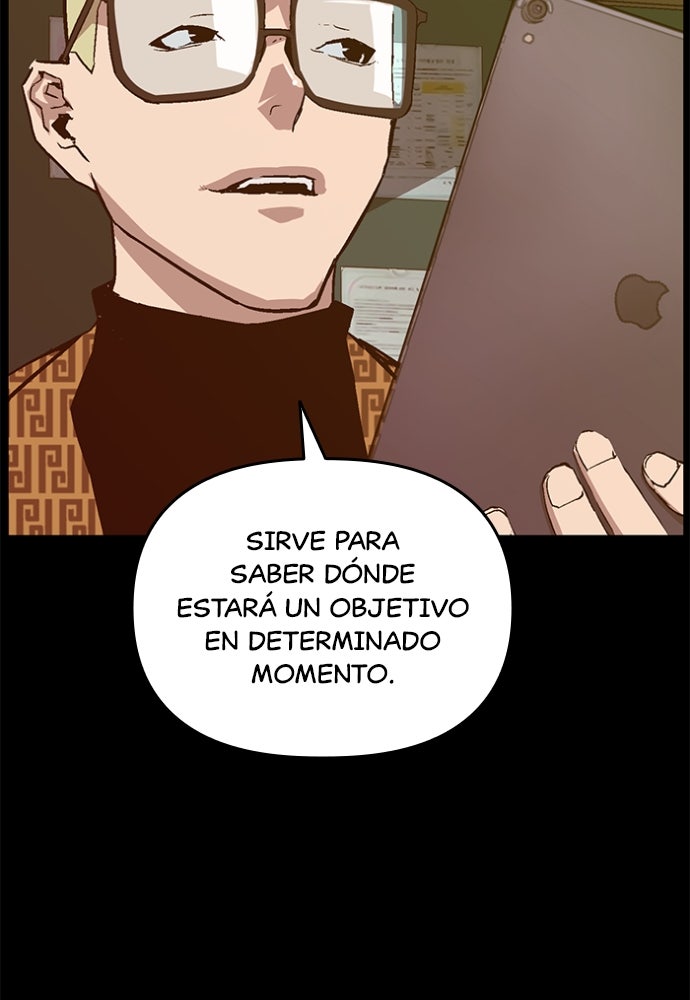 Read Weak Hero Español Manga Online