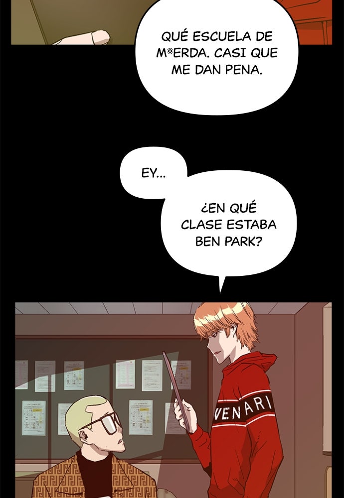 Read Weak Hero Español Manga Online