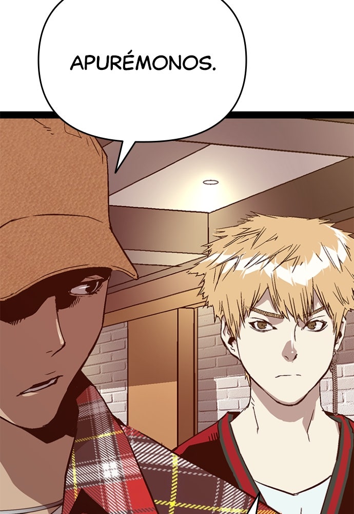 Read Weak Hero Español Manga Online