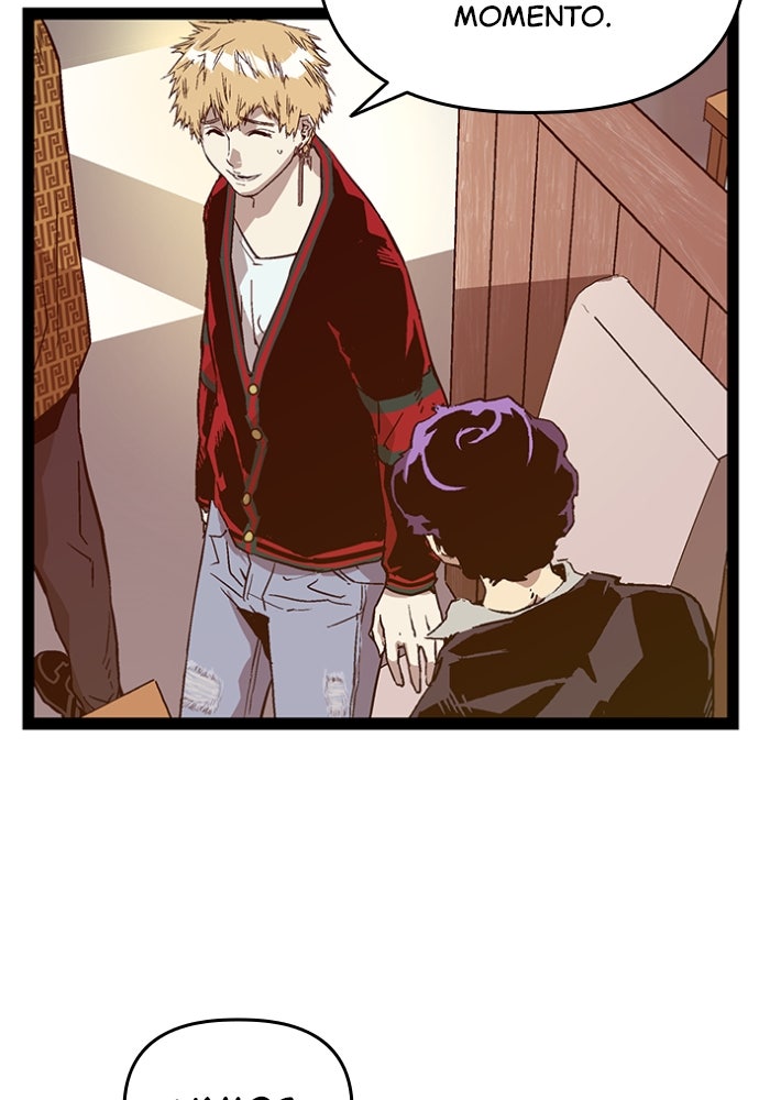 Read Weak Hero Español Manga Online