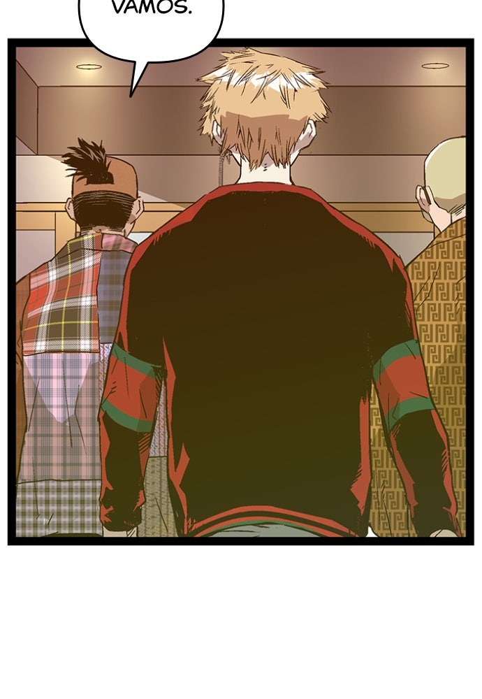 Read Weak Hero Español Manga Online