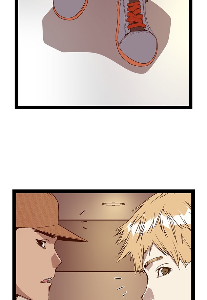 Read Weak Hero Español Manga Online