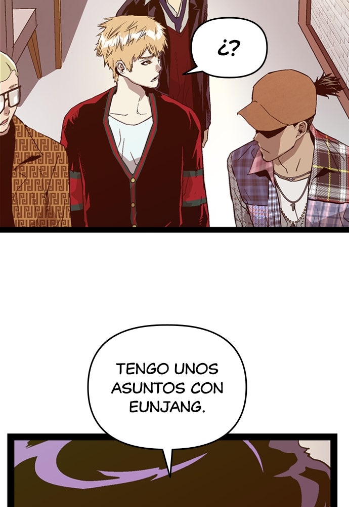 Read Weak Hero Español Manga Online