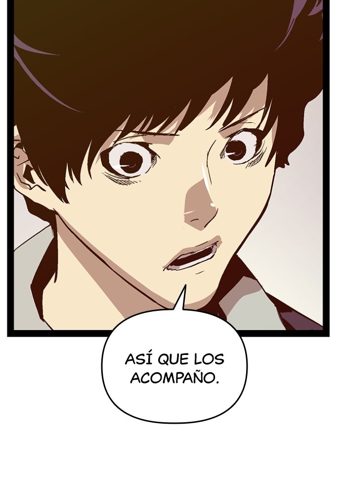 Read Weak Hero Español Manga Online