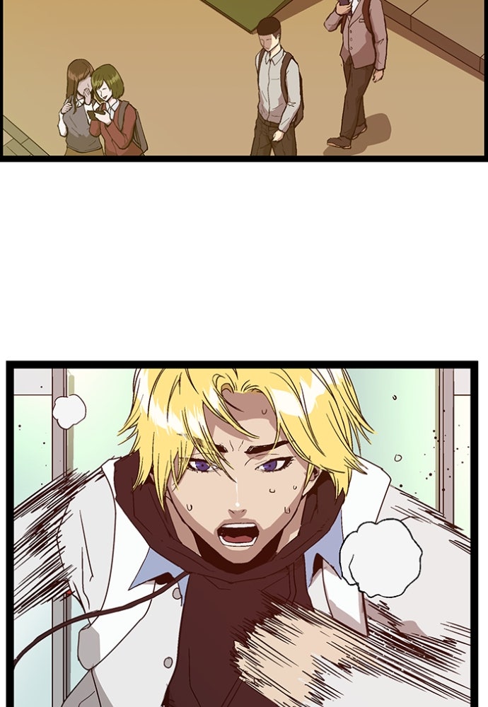 Read Weak Hero Español Manga Online