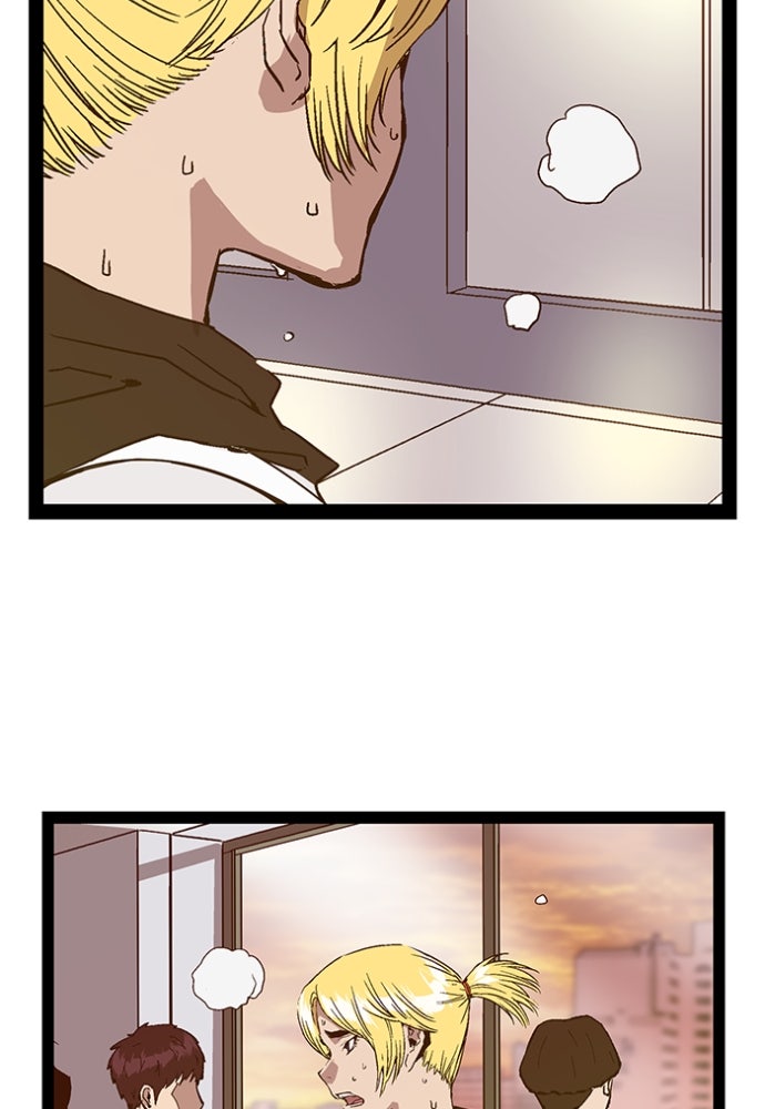 Read Weak Hero Español Manga Online