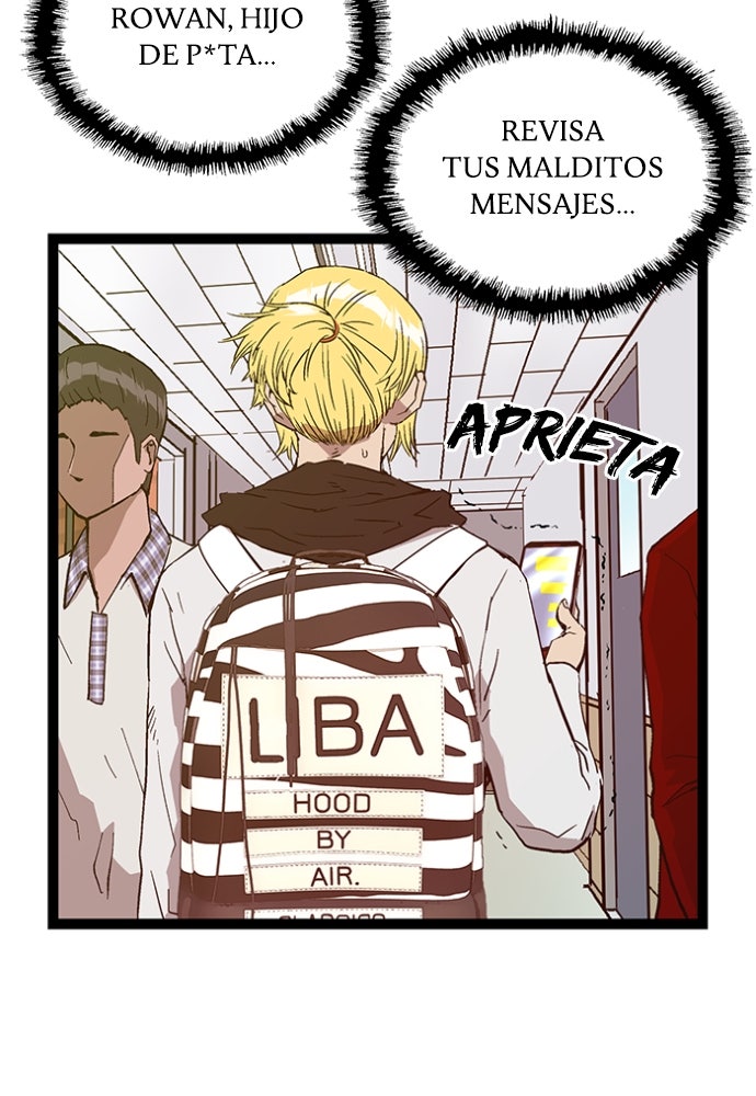 Read Weak Hero Español Manga Online