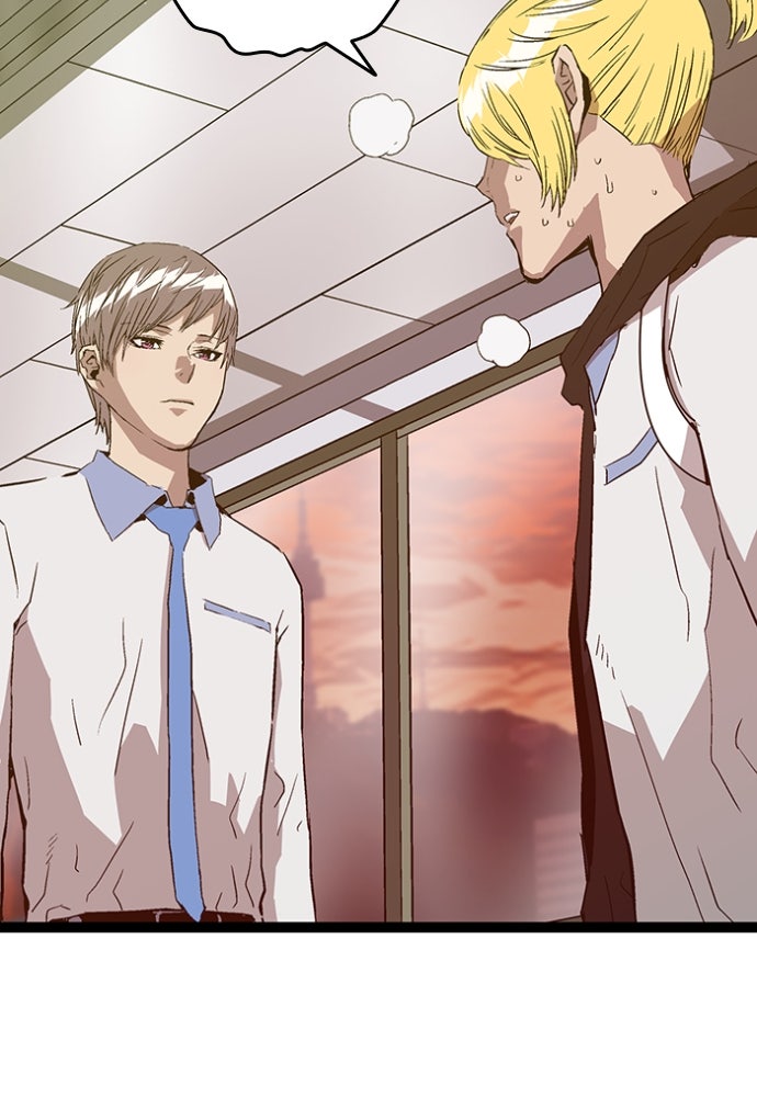 Read Weak Hero Español Manga Online