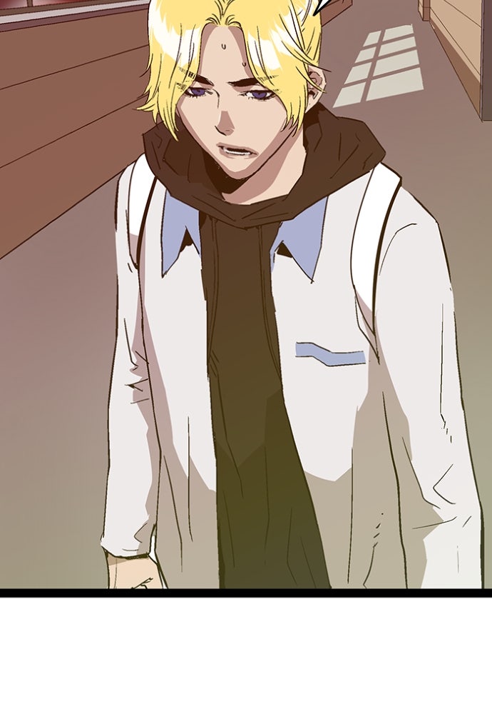 Read Weak Hero Español Manga Online