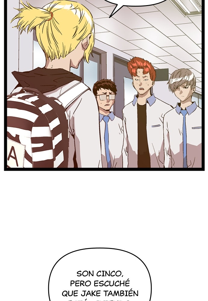 Read Weak Hero Español Manga Online