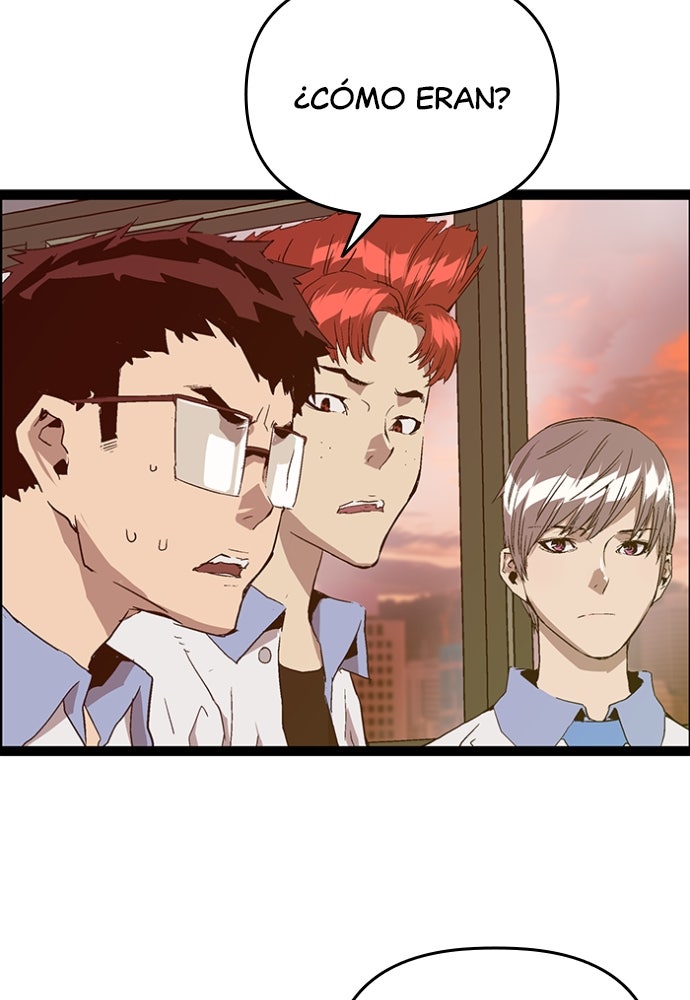 Read Weak Hero Español Manga Online