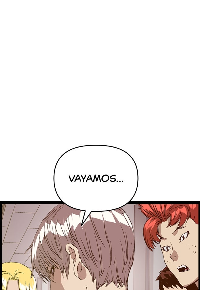 Read Weak Hero Español Manga Online