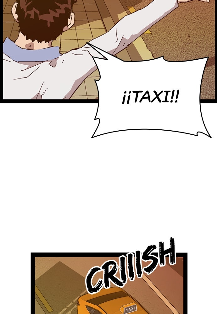 Read Weak Hero Español Manga Online